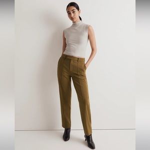 Madewell The Fairbanks Pant